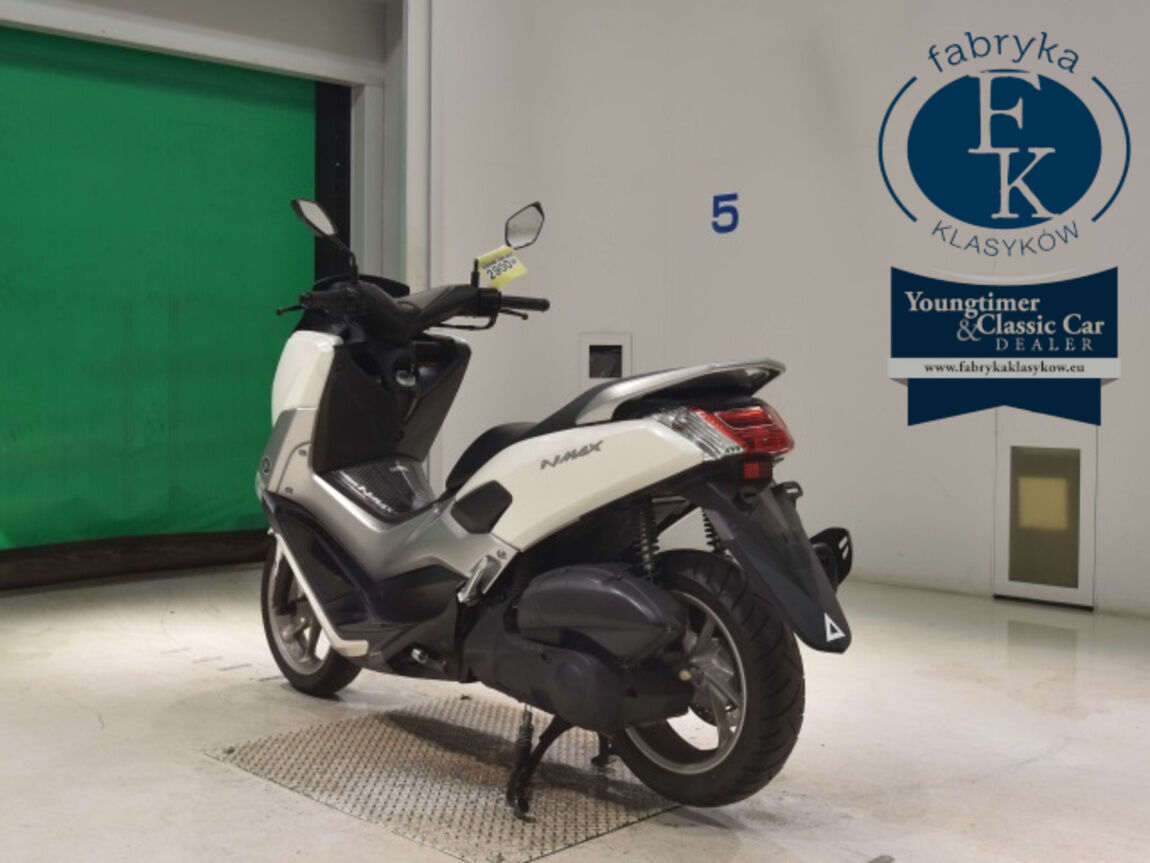 YAMAHA NMAX  - zdjęcie 7