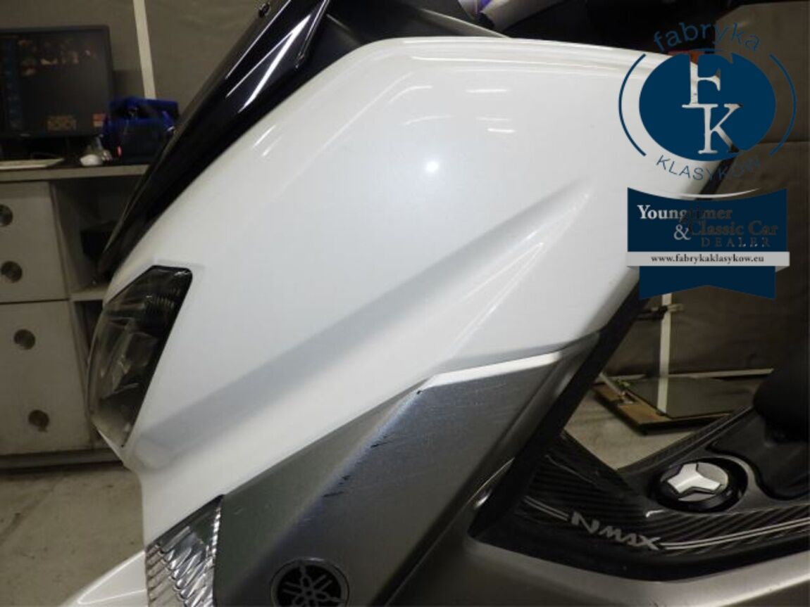 YAMAHA NMAX  - zdjęcie 18