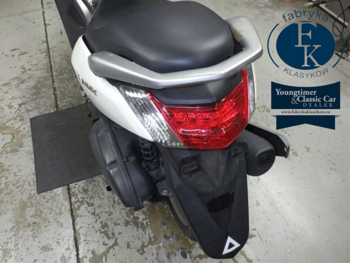 YAMAHA NMAX  - zdjęcie 20