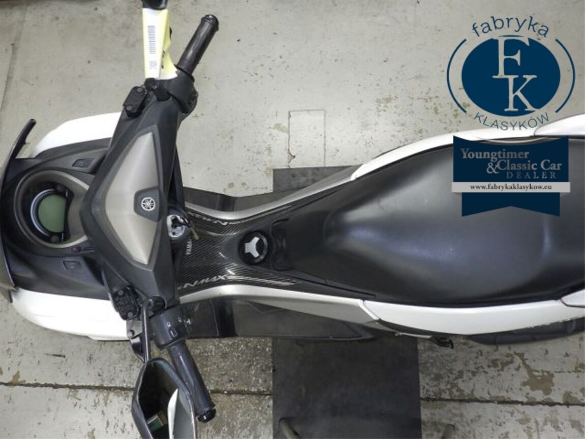 YAMAHA NMAX  - zdjęcie 32