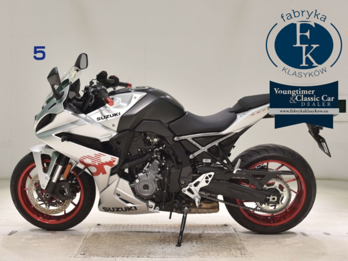 SUZUKI GSX-8R 2024 - zdjęcie 3