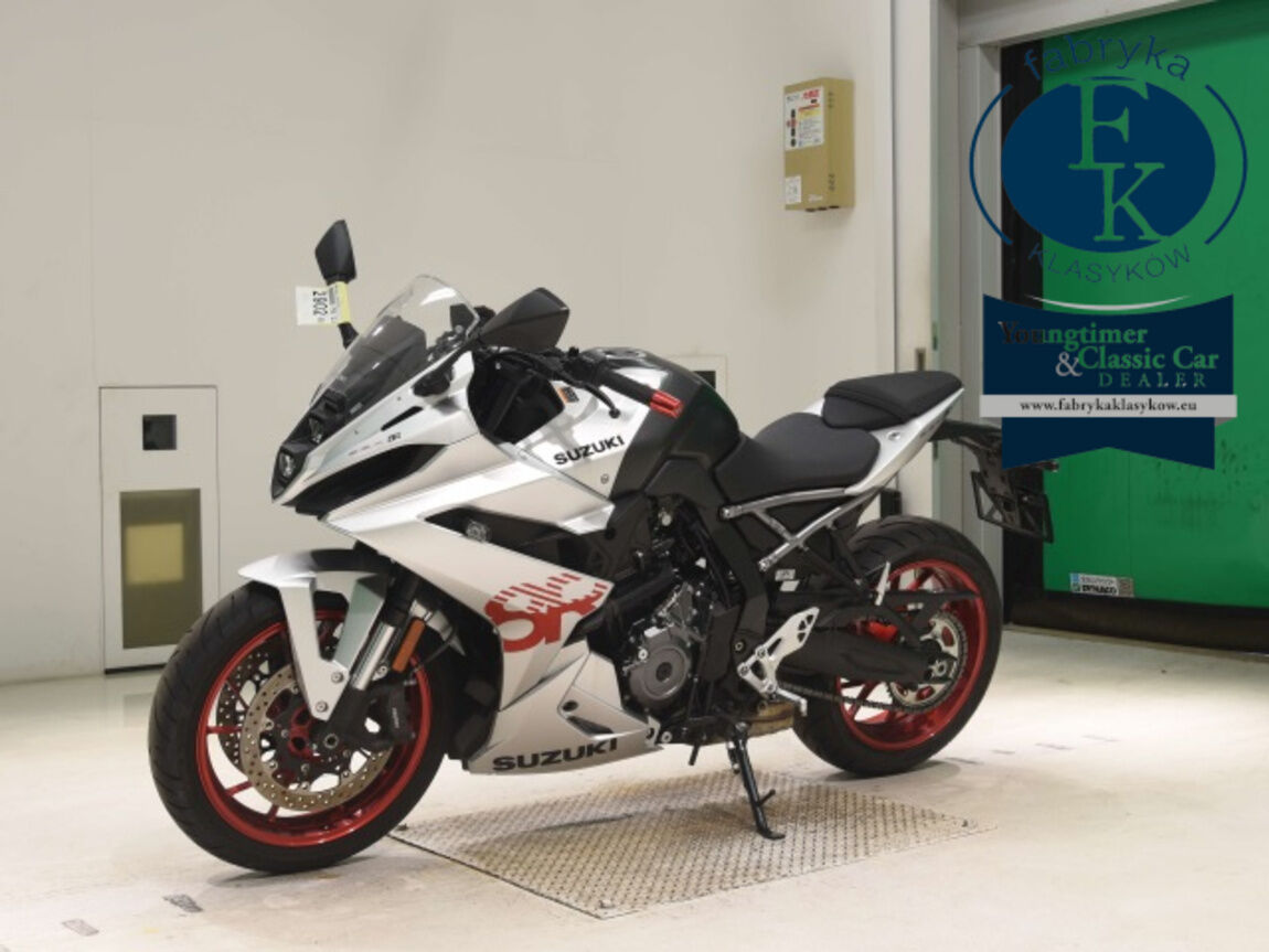 SUZUKI GSX-8R 2024 - zdjęcie 5