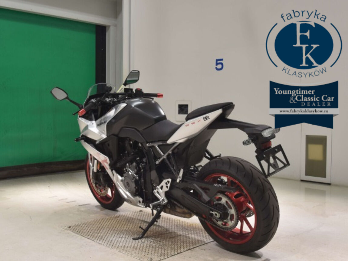 SUZUKI GSX-8R 2024 - zdjęcie 7