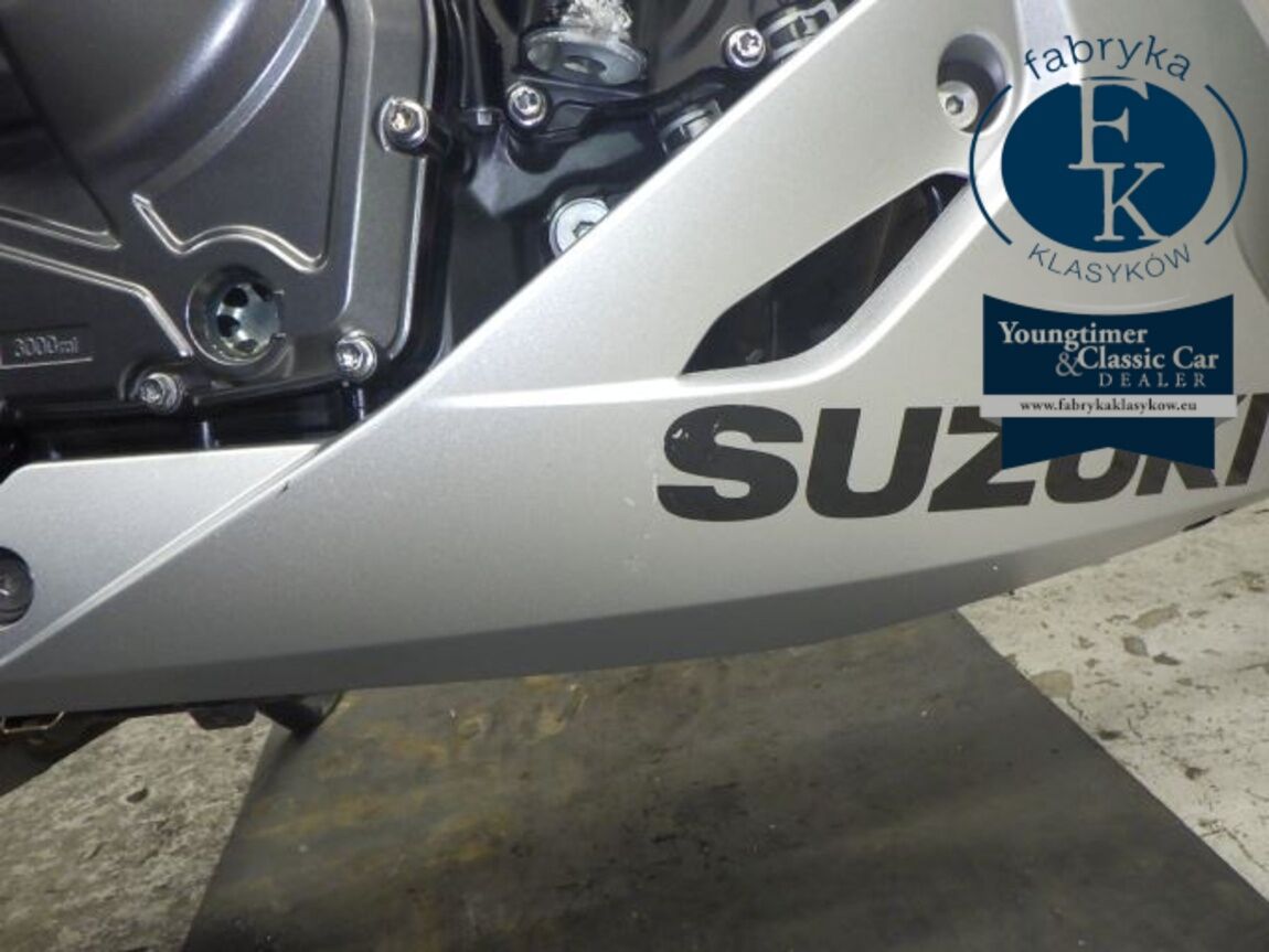 SUZUKI GSX-8R 2024 - zdjęcie 22