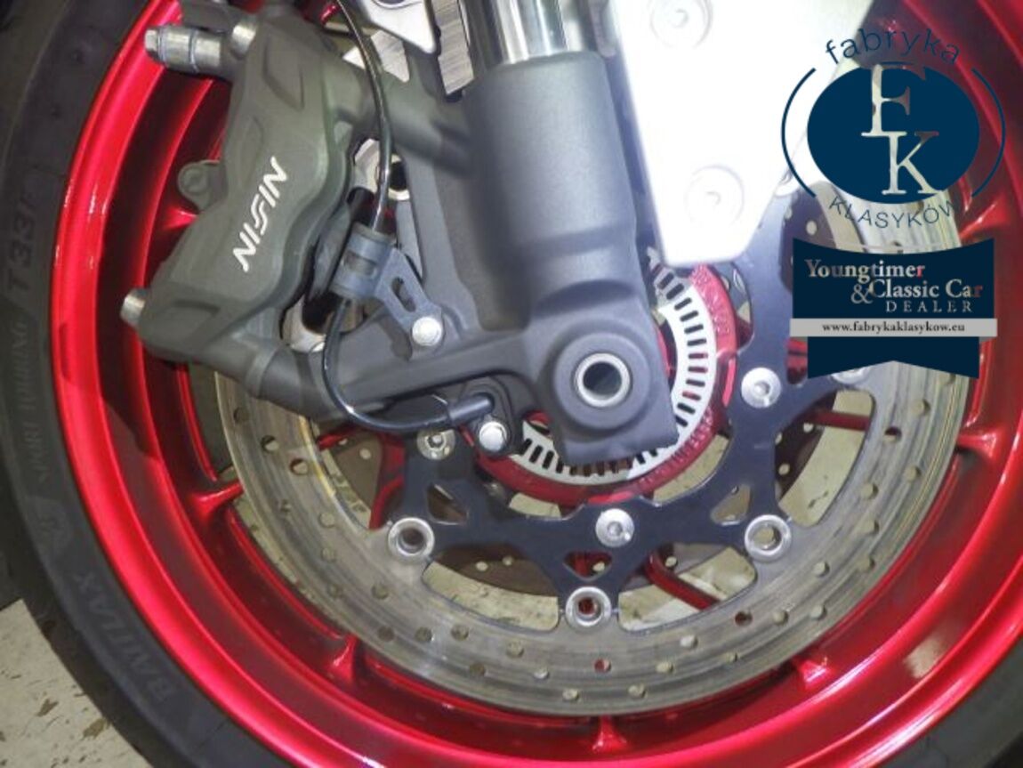 SUZUKI GSX-8R 2024 - zdjęcie 25
