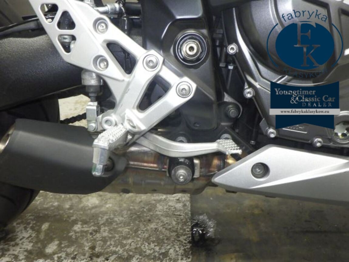 SUZUKI GSX-8R 2024 - zdjęcie 31