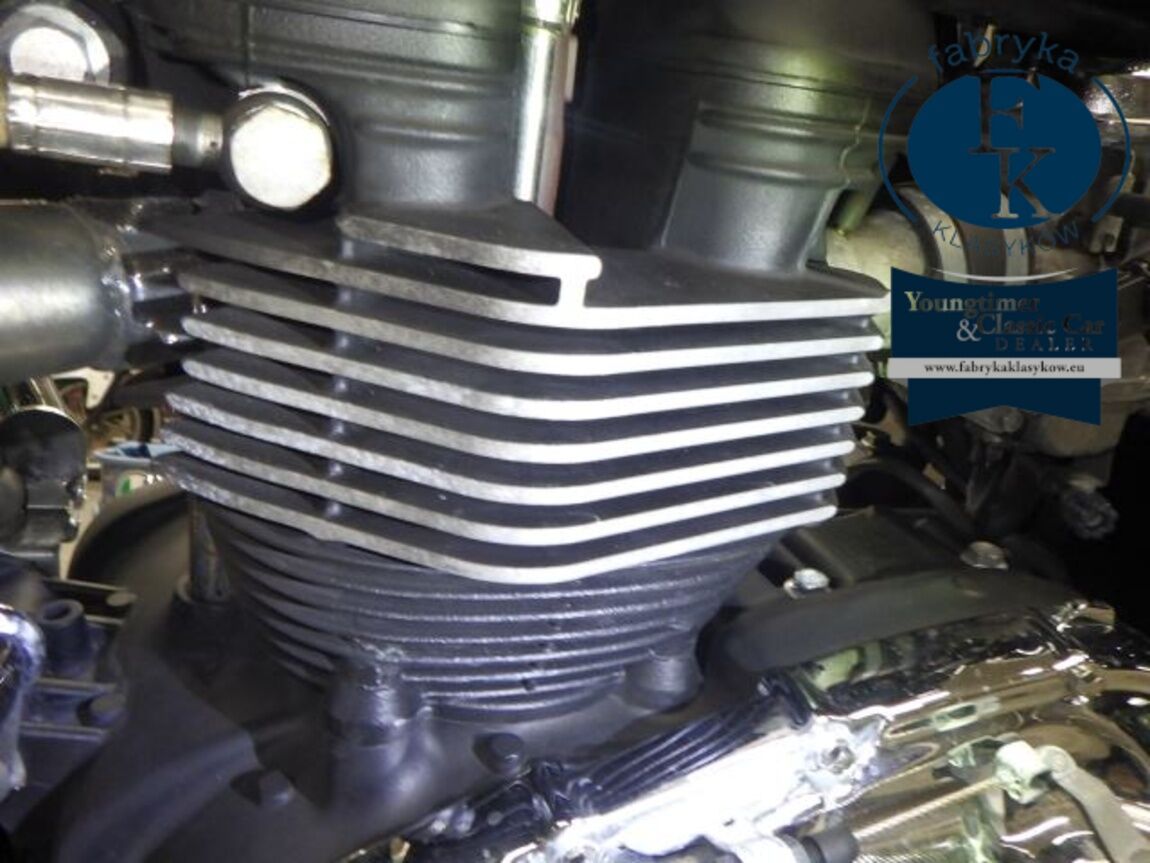 TRIUMPH BONNEVILLE T100 2010 - zdjęcie 14