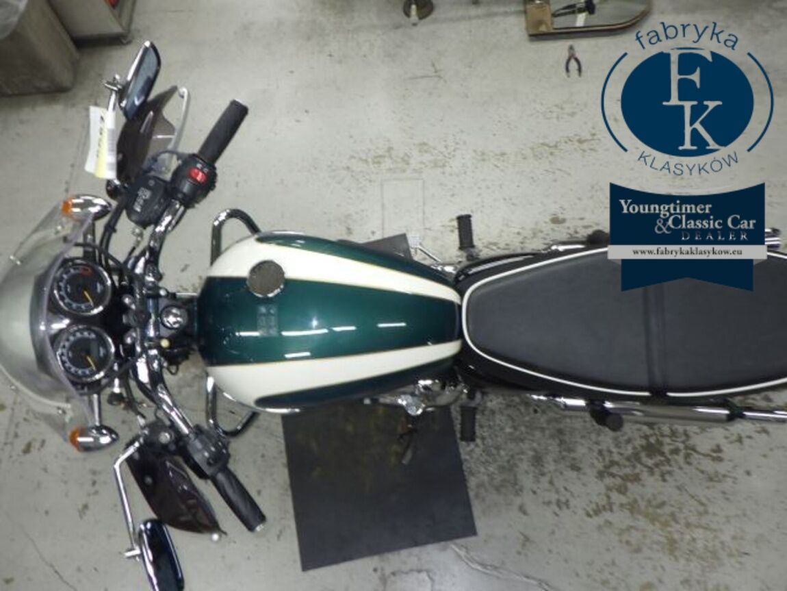 TRIUMPH BONNEVILLE T100 2010 - zdjęcie 34
