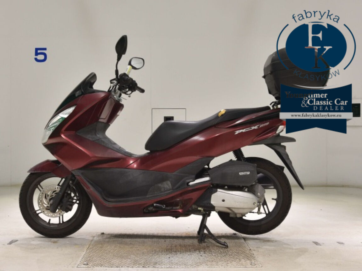 HONDA PCX150-2 - zdjęcie 3