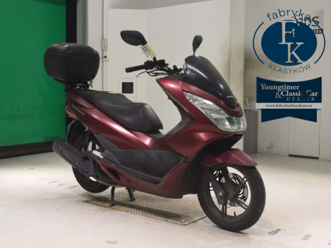 HONDA PCX150-2 - zdjęcie 4