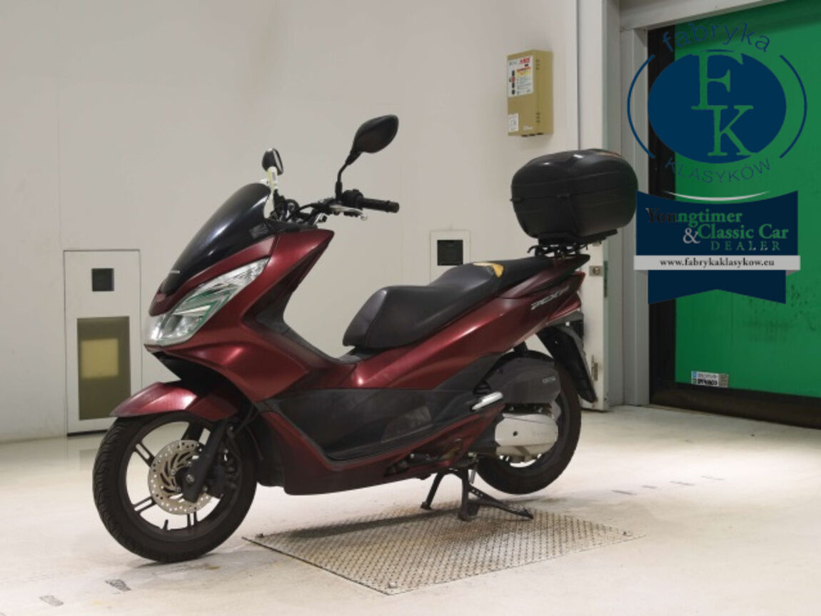 HONDA PCX150-2 - zdjęcie 5