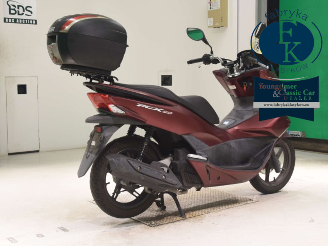 HONDA PCX150-2 - zdjęcie 6