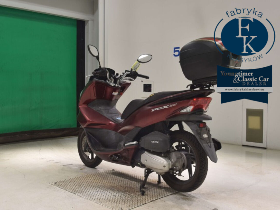 HONDA PCX150-2 - zdjęcie 7