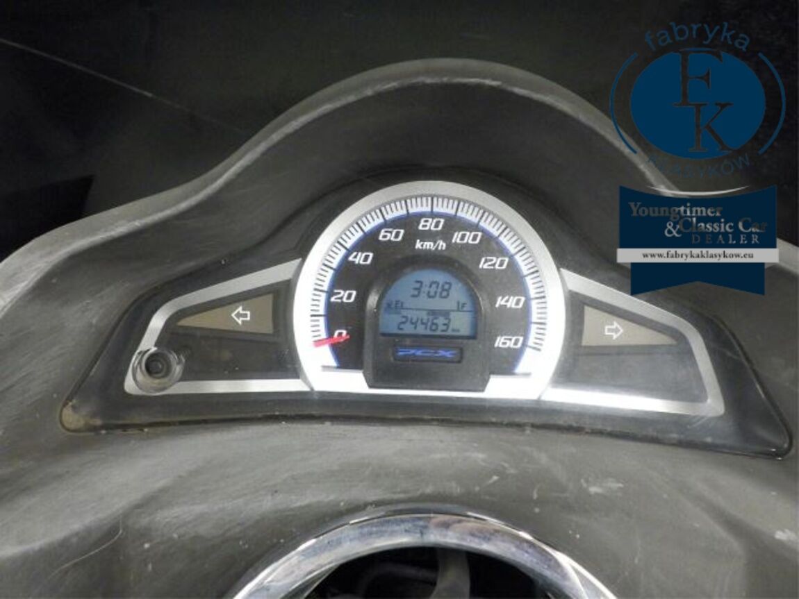 HONDA PCX150-2 - zdjęcie 13