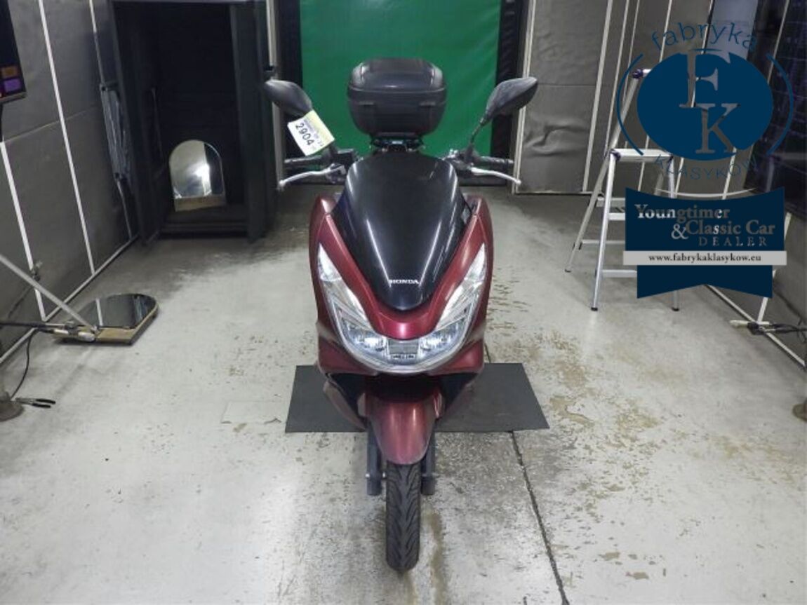 HONDA PCX150-2 - zdjęcie 21