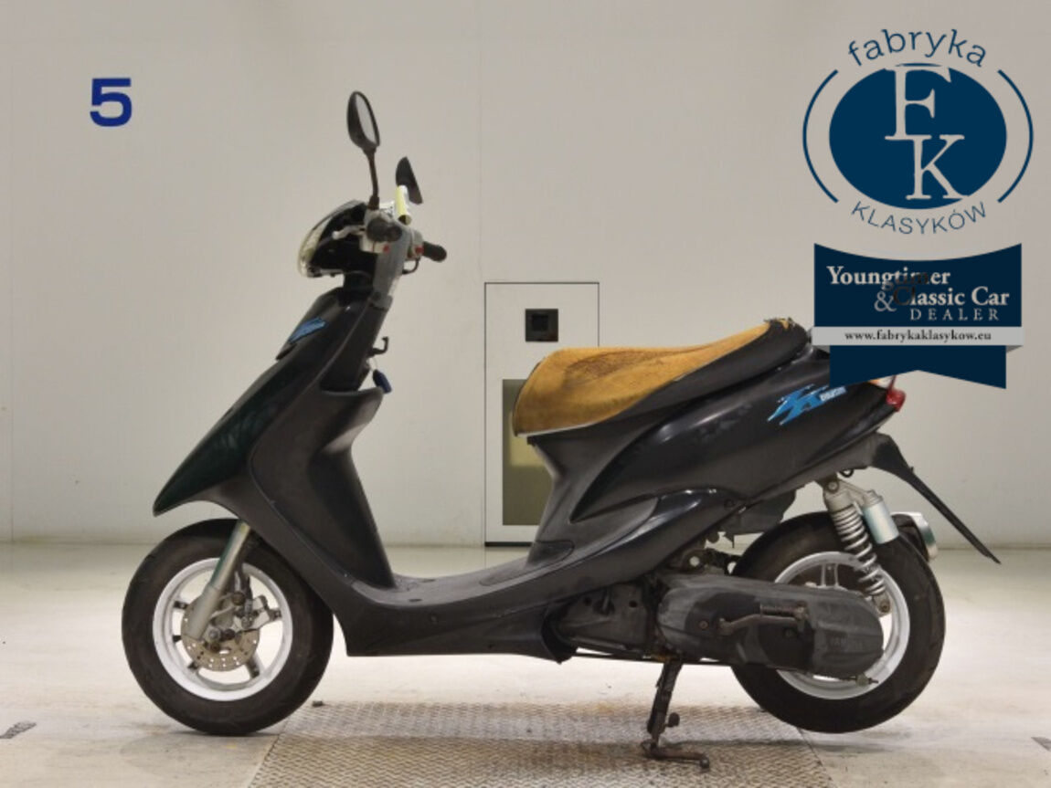 YAMAHA JOG ZR-2  - zdjęcie 3