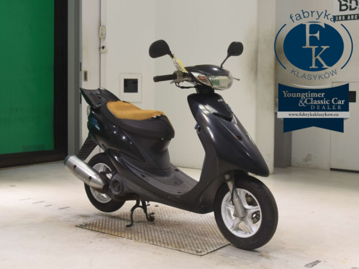YAMAHA JOG ZR-2  - zdjęcie 4