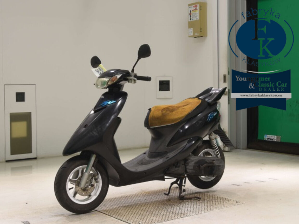 YAMAHA JOG ZR-2  - zdjęcie 5