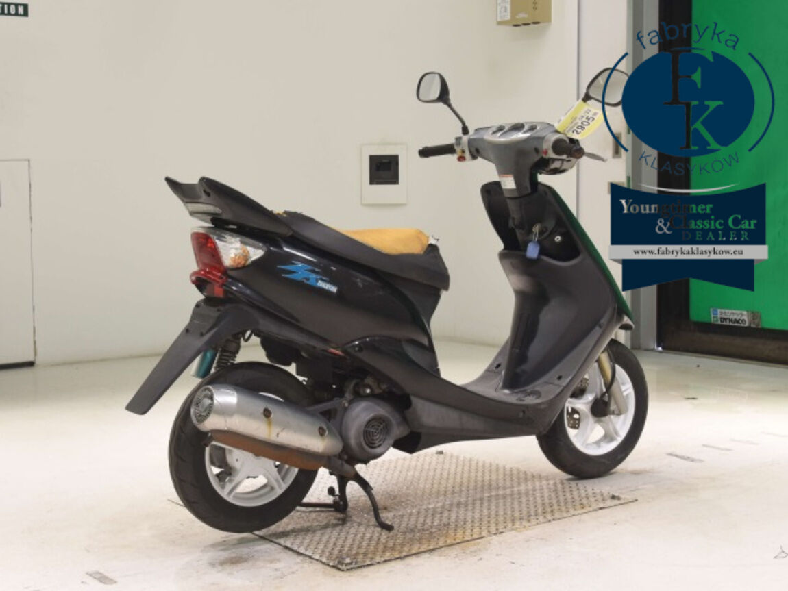 YAMAHA JOG ZR-2  - zdjęcie 6