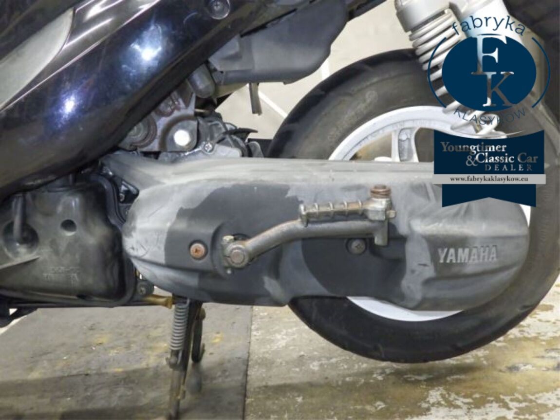 YAMAHA JOG ZR-2  - zdjęcie 10