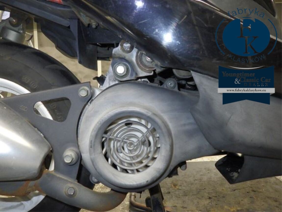 YAMAHA JOG ZR-2  - zdjęcie 12
