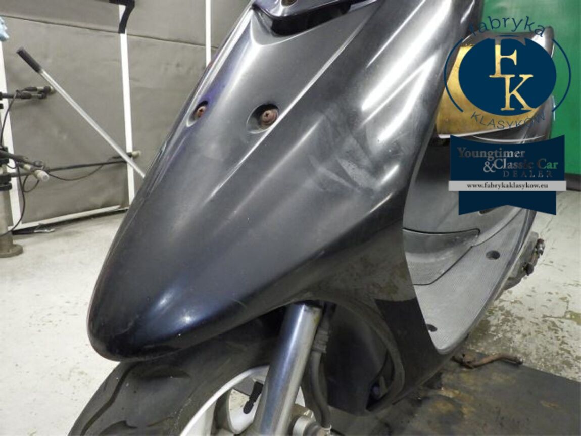 YAMAHA JOG ZR-2  - zdjęcie 18