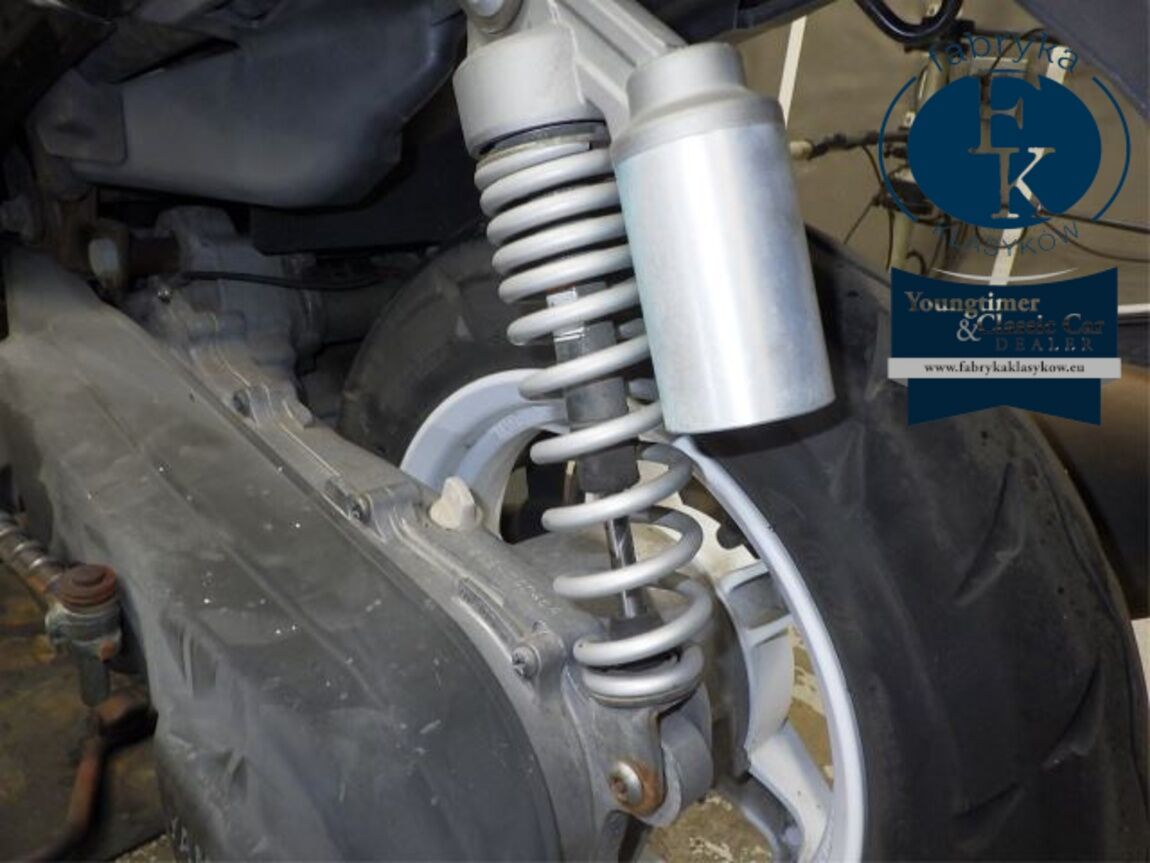 YAMAHA JOG ZR-2  - zdjęcie 26