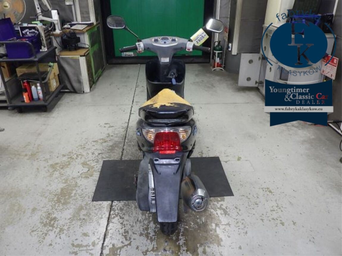 YAMAHA JOG ZR-2  - zdjęcie 31