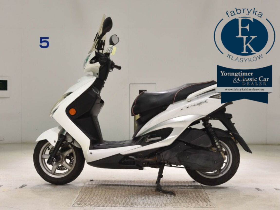 YAMAHA CYGNUS125X  - zdjęcie 3