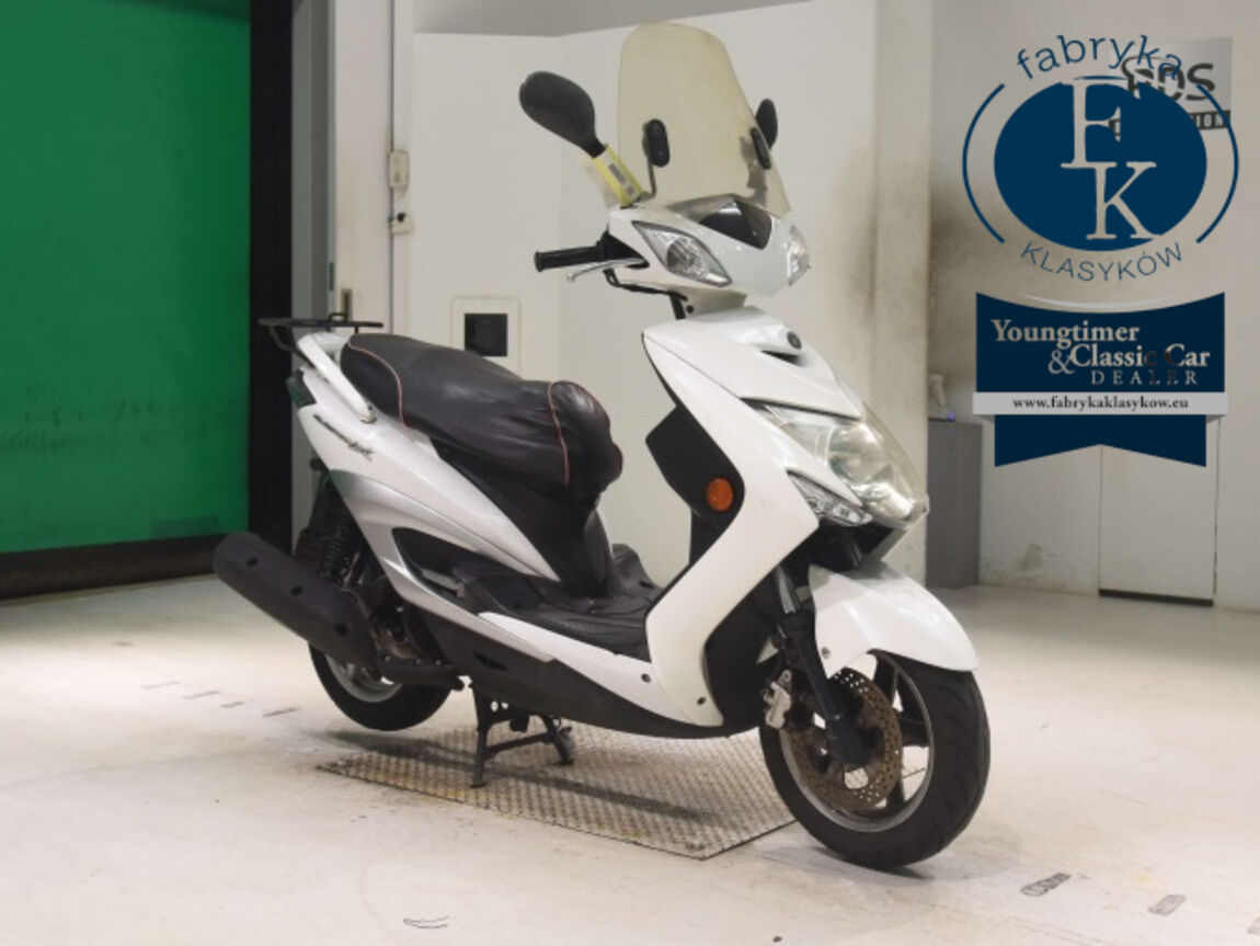 YAMAHA CYGNUS125X  - zdjęcie 4