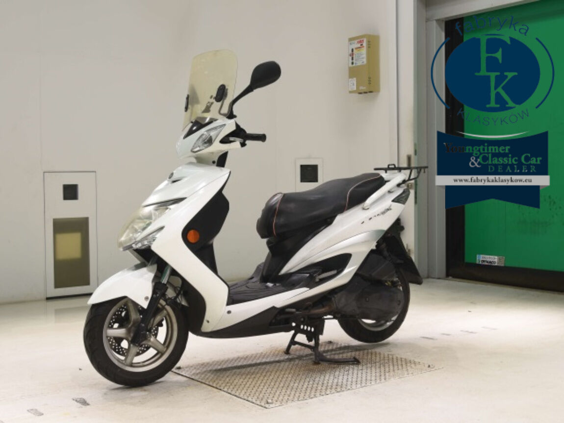 YAMAHA CYGNUS125X  - zdjęcie 5