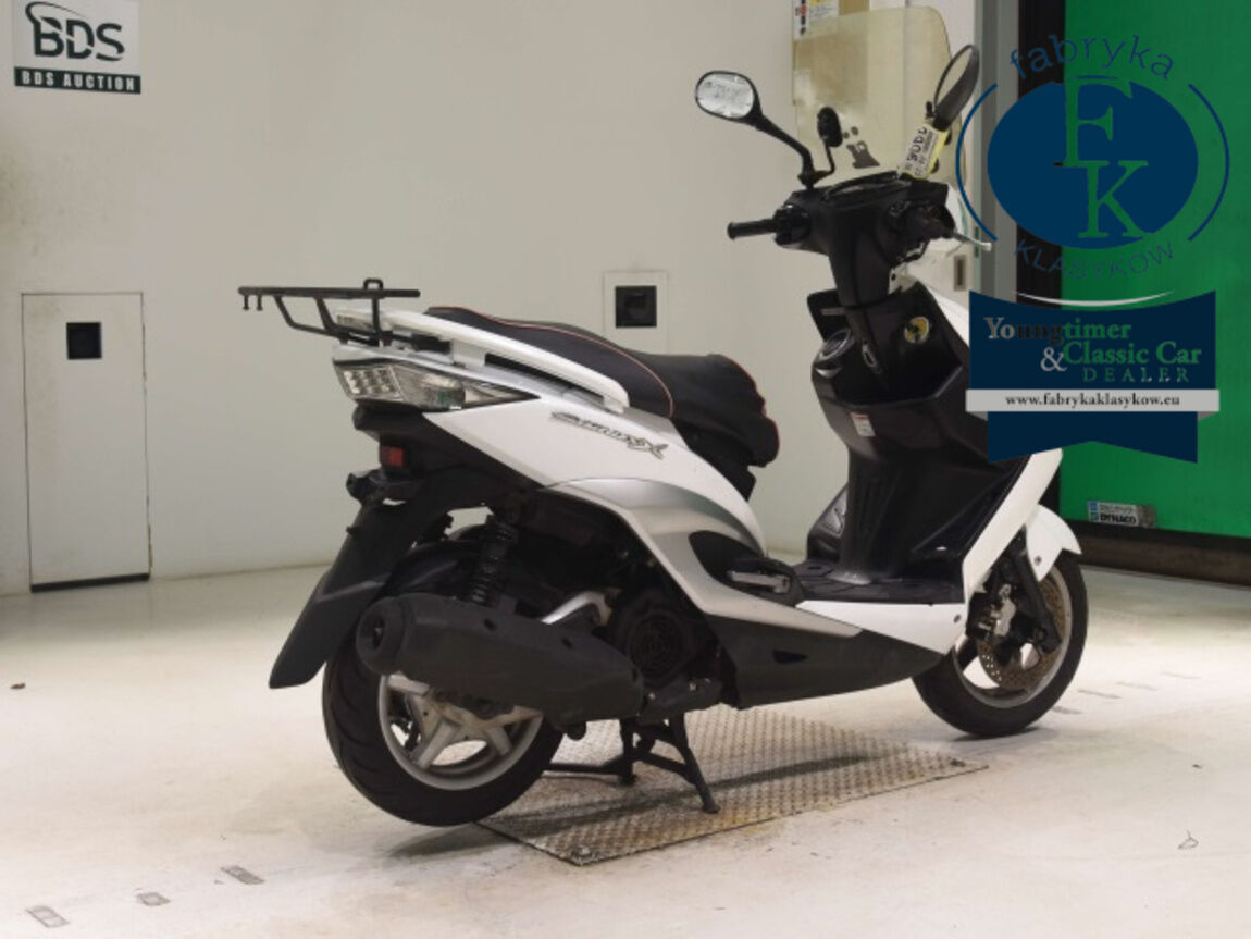 YAMAHA CYGNUS125X  - zdjęcie 6