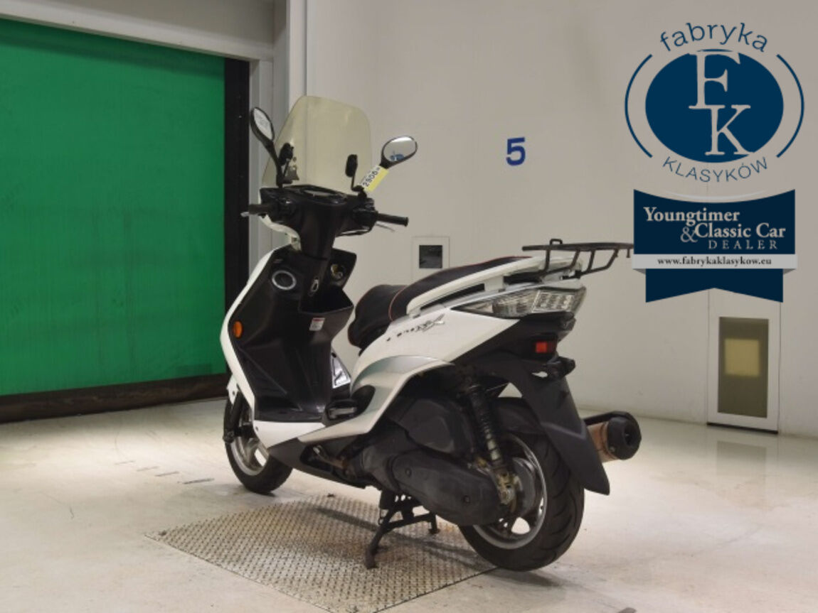 YAMAHA CYGNUS125X  - zdjęcie 7