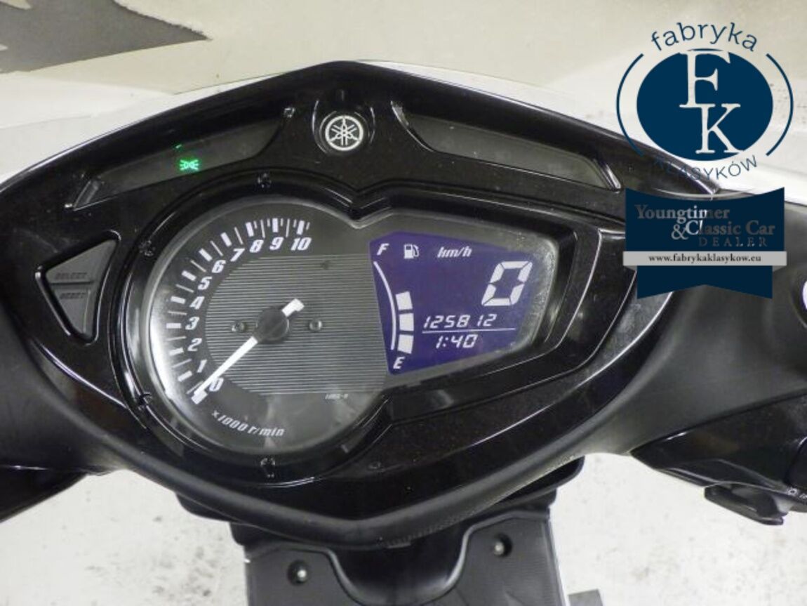 YAMAHA CYGNUS125X  - zdjęcie 13