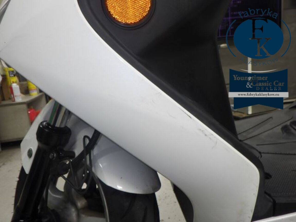 YAMAHA CYGNUS125X  - zdjęcie 18