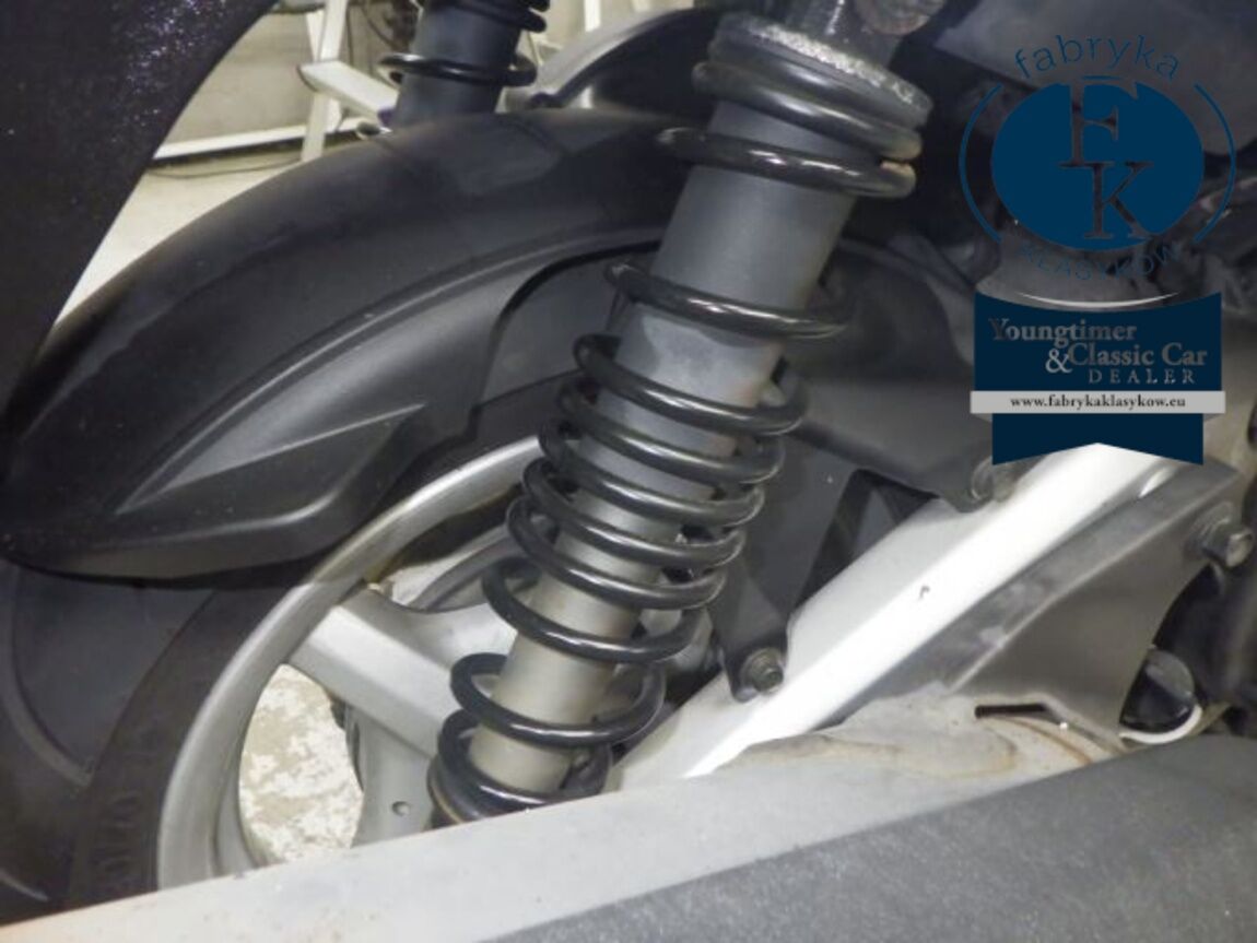 YAMAHA CYGNUS125X  - zdjęcie 25