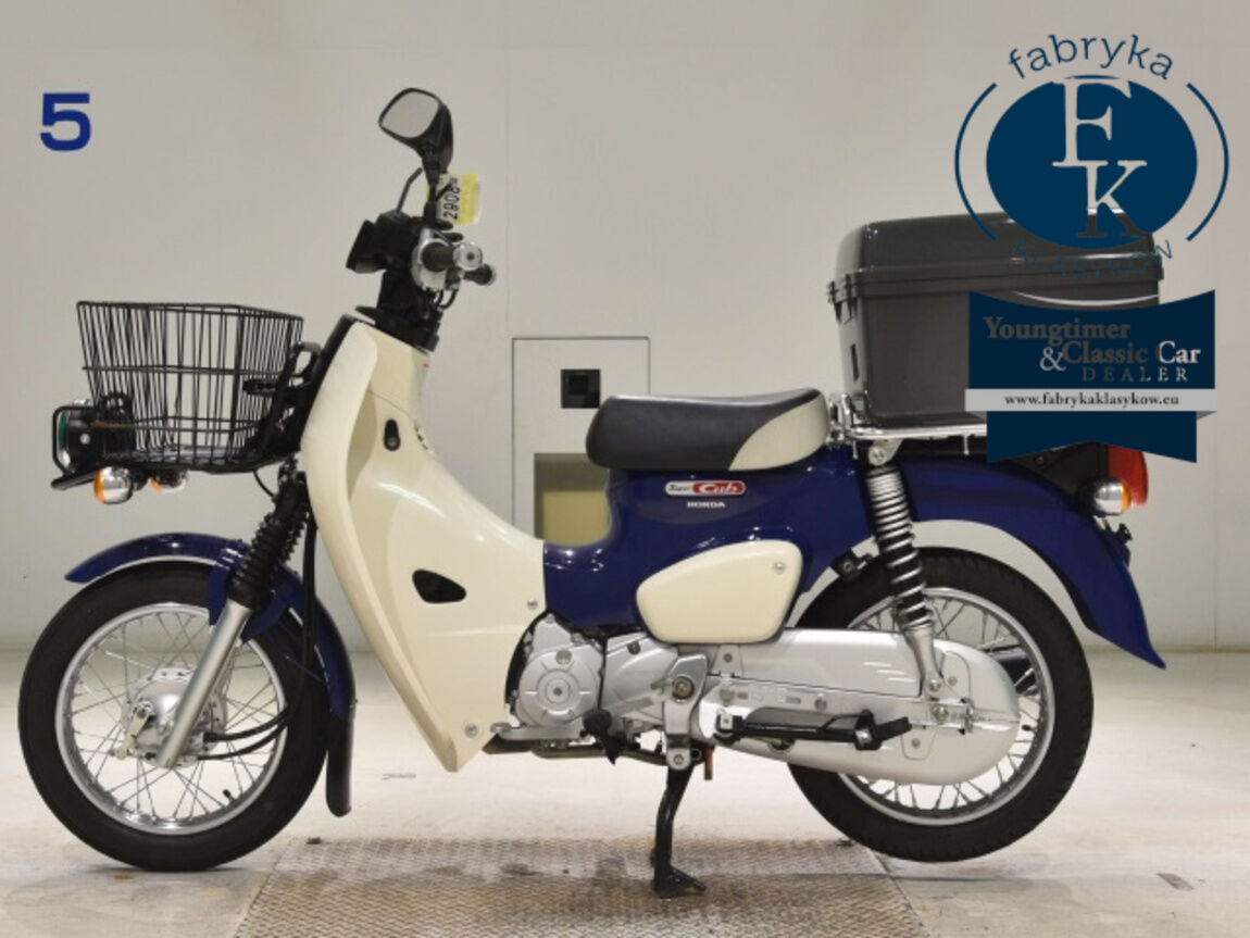 HONDA C50-3  - zdjęcie 3