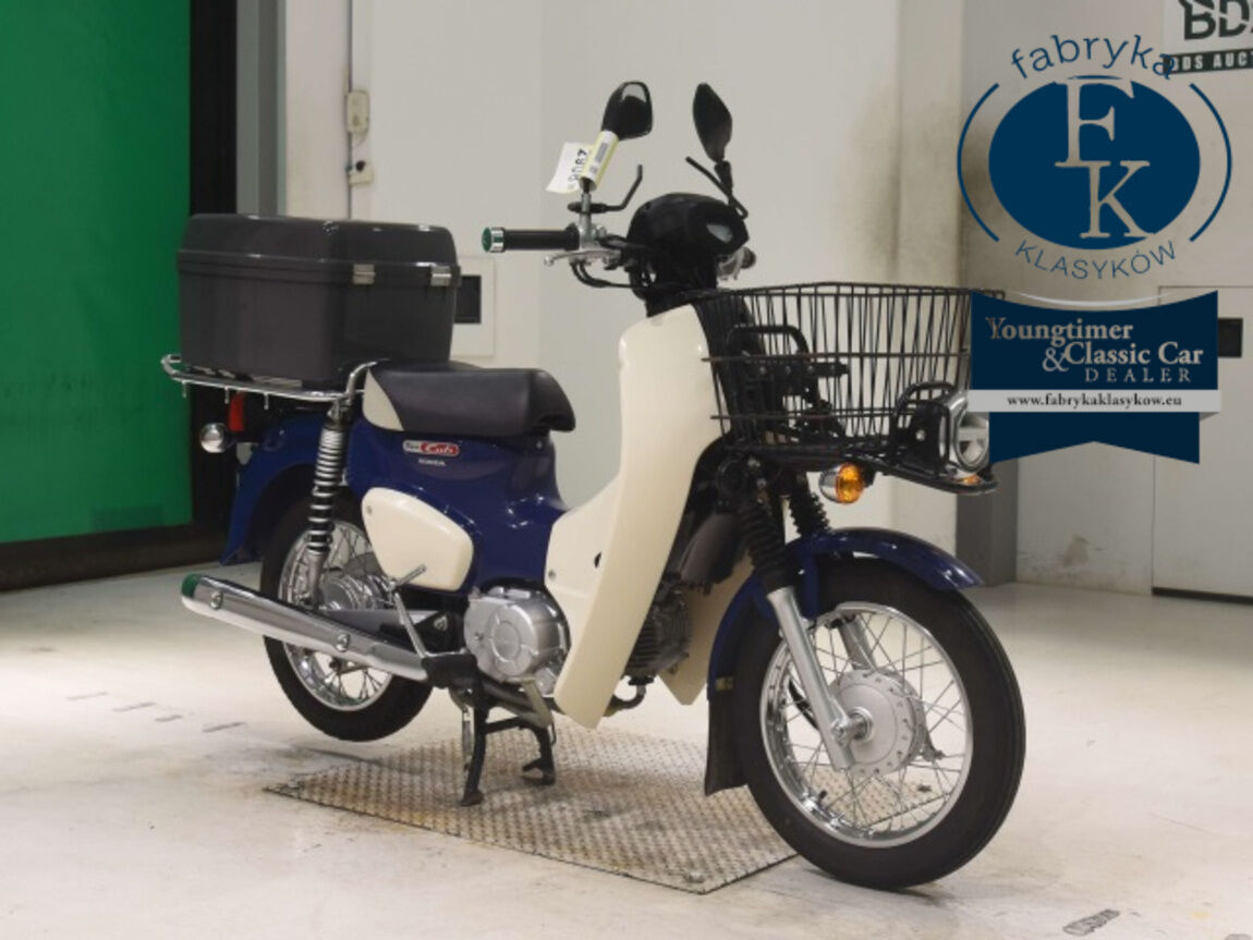 HONDA C50-3  - zdjęcie 4