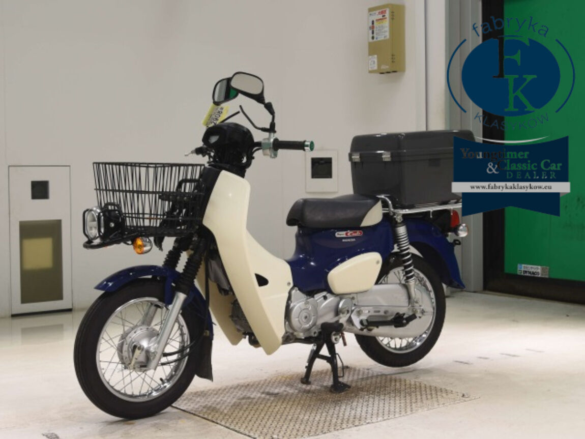 HONDA C50-3  - zdjęcie 5