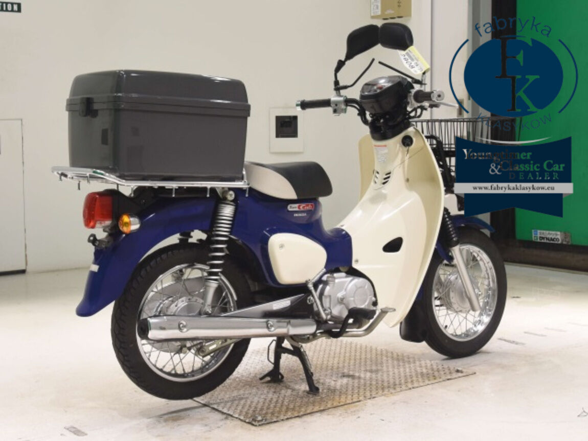 HONDA C50-3  - zdjęcie 6