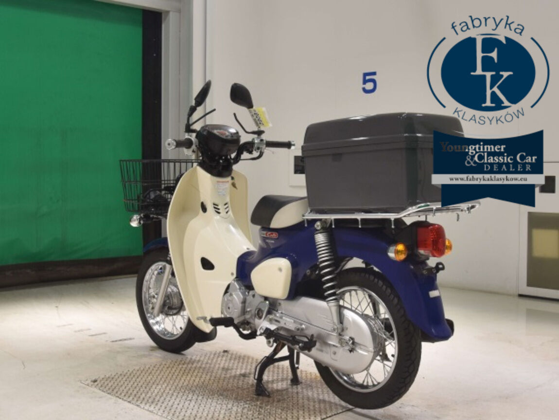 HONDA C50-3  - zdjęcie 7