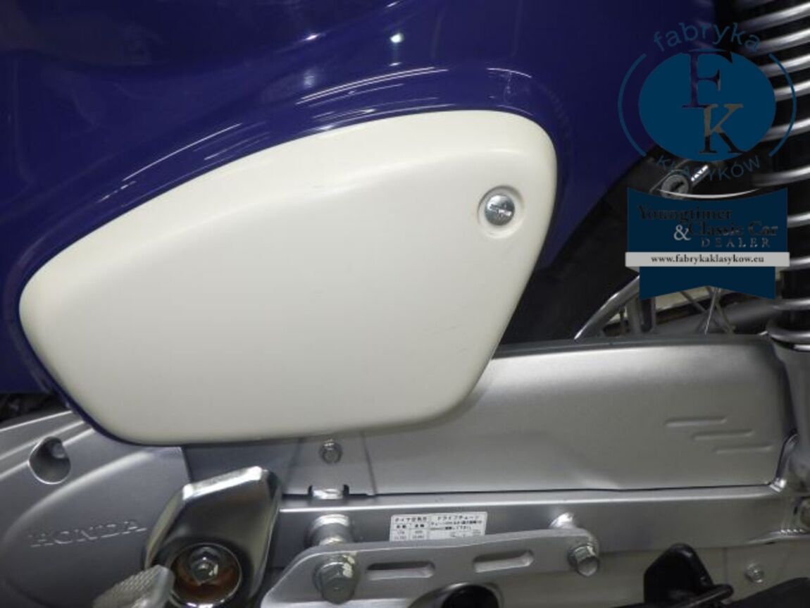 HONDA C50-3  - zdjęcie 19