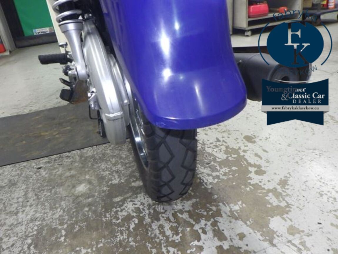 HONDA C50-3  - zdjęcie 20
