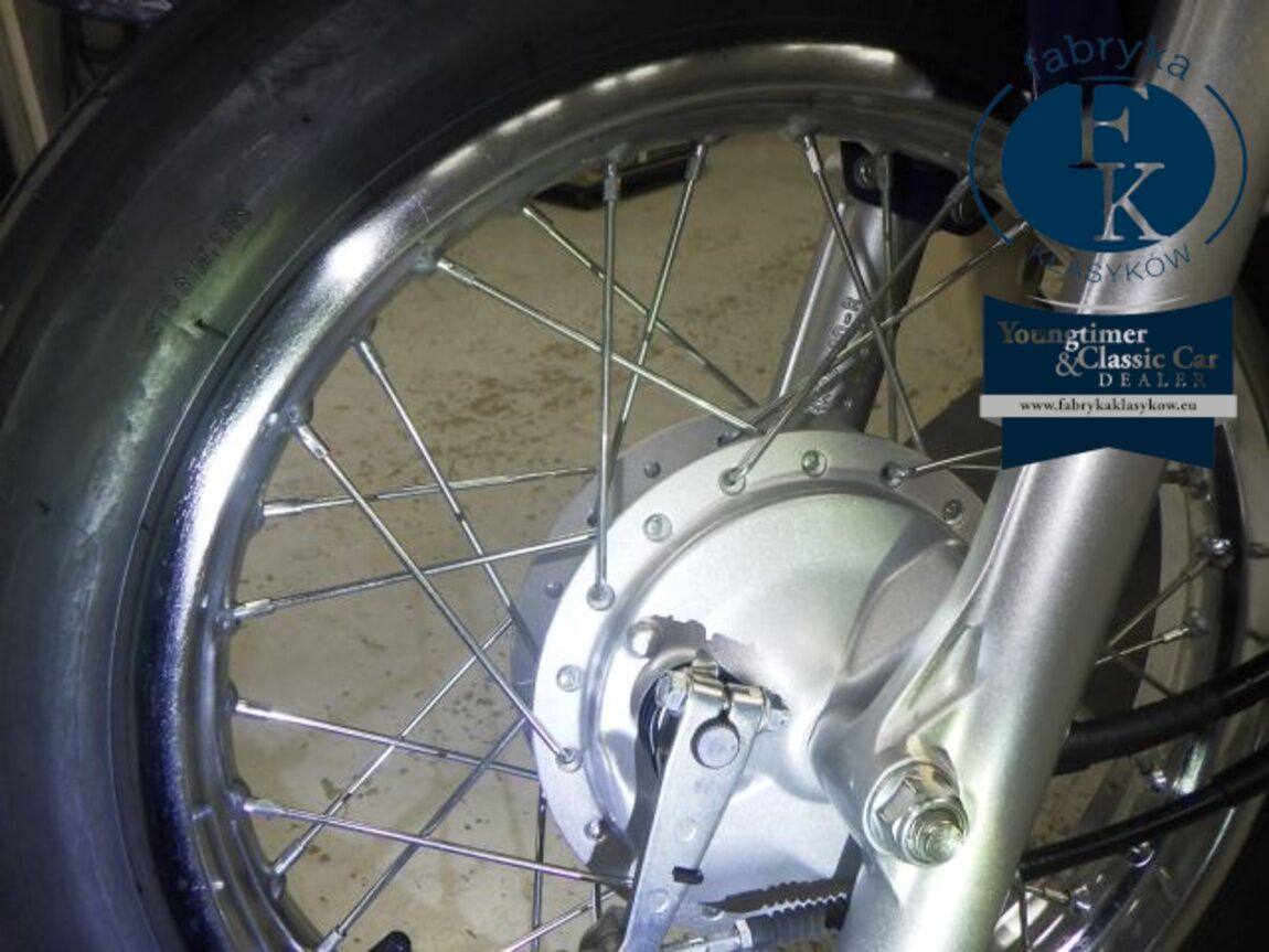 HONDA C50-3  - zdjęcie 22