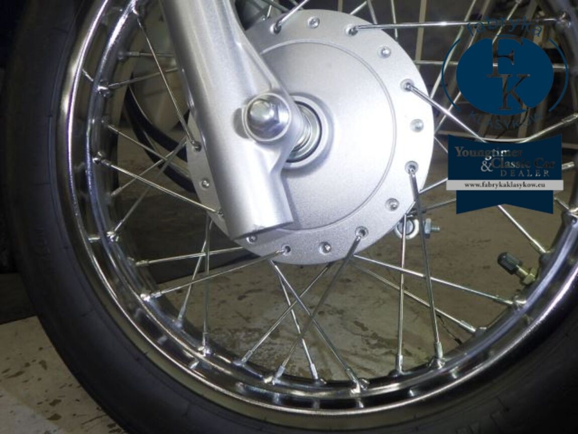 HONDA C50-3  - zdjęcie 23