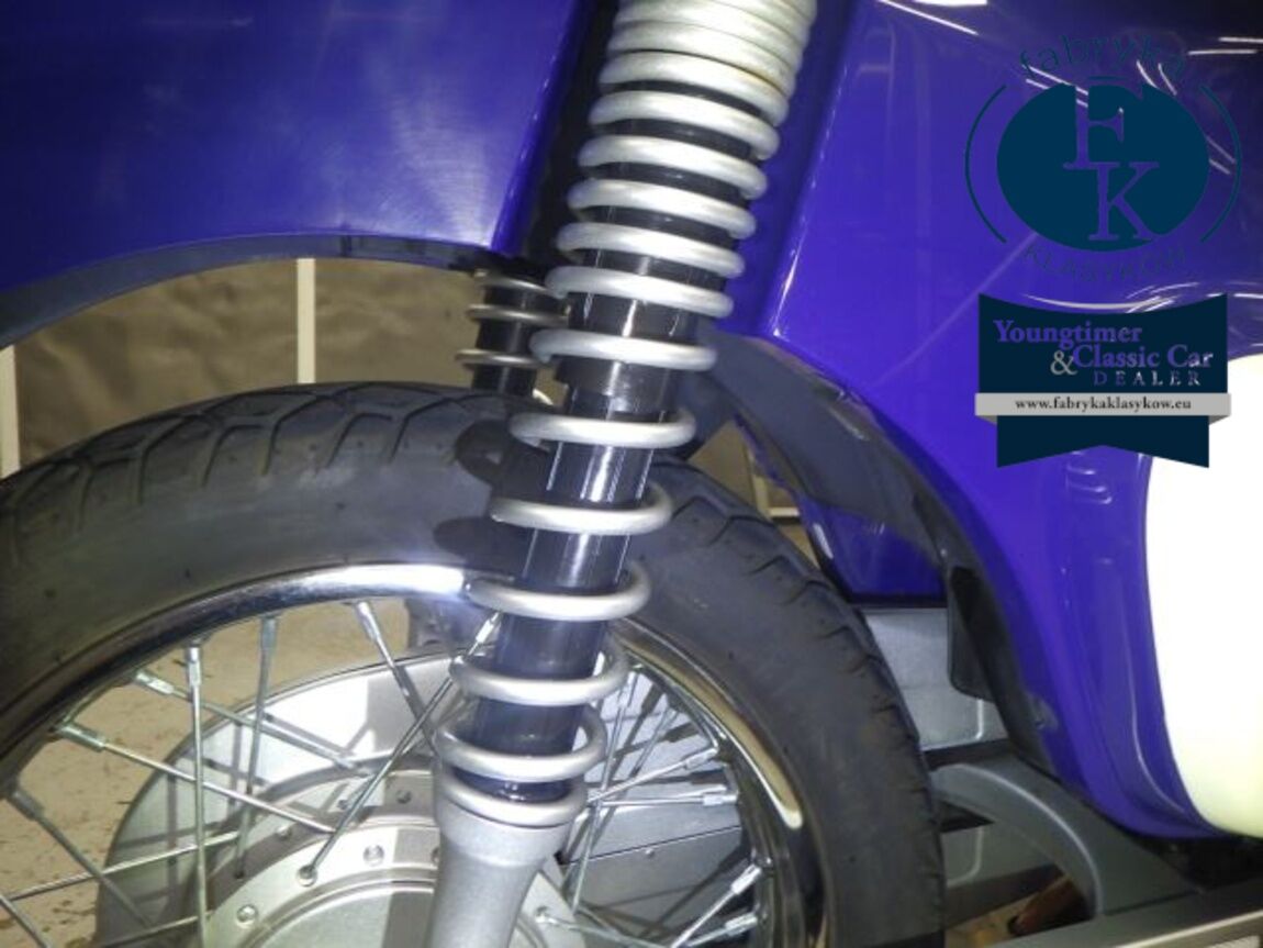 HONDA C50-3  - zdjęcie 26