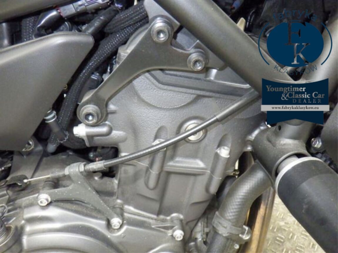 YAMAHA MT-07-2 2021 - zdjęcie 11