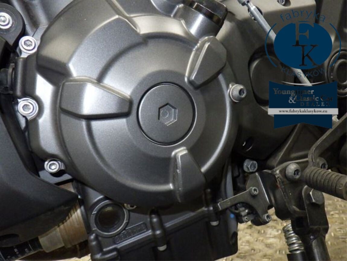 YAMAHA MT-07-2 2021 - zdjęcie 13