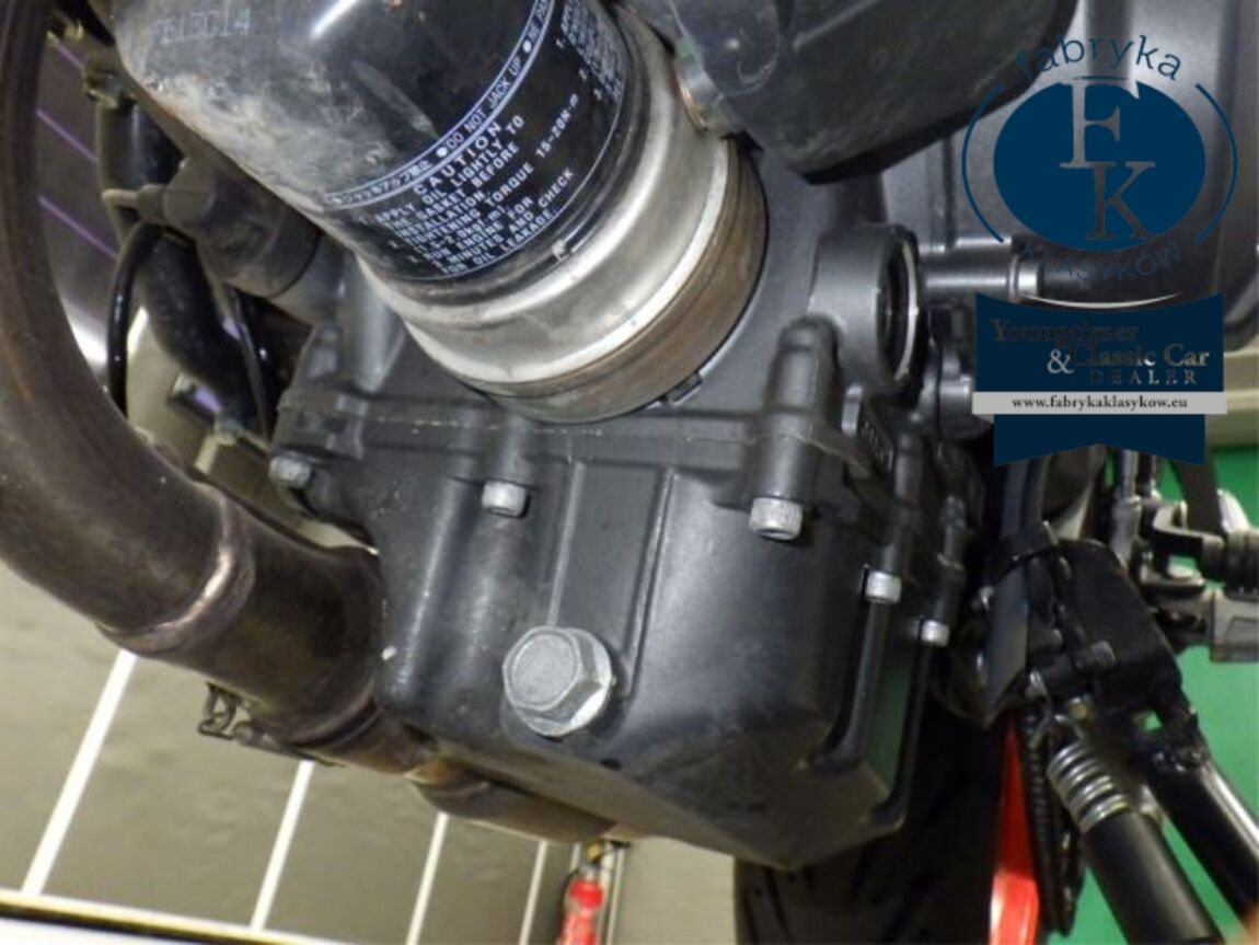 YAMAHA MT-07-2 2021 - zdjęcie 14