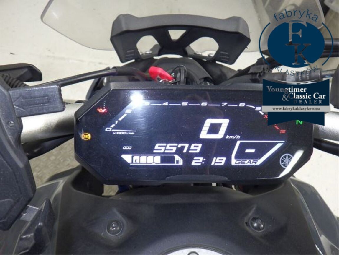 YAMAHA MT-07-2 2021 - zdjęcie 15